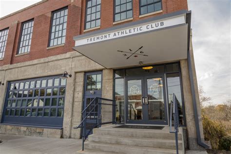 Tremont athletic club - The newest location of Tremont Athletic Club resides at 1999 Circle Drive in Uptown, and boasts a nearly 10,000 square foot space with room for weight lifting and cardio exercise, as well as a separate group fitness room and Peloton bike room.